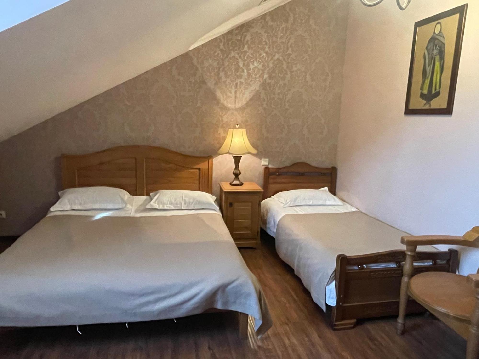 Hotel Brigitte Sighnaghi Εξωτερικό φωτογραφία